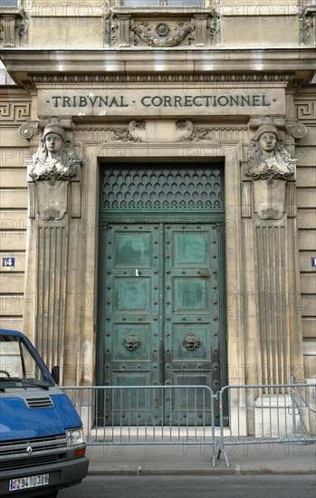 Palais de Justice