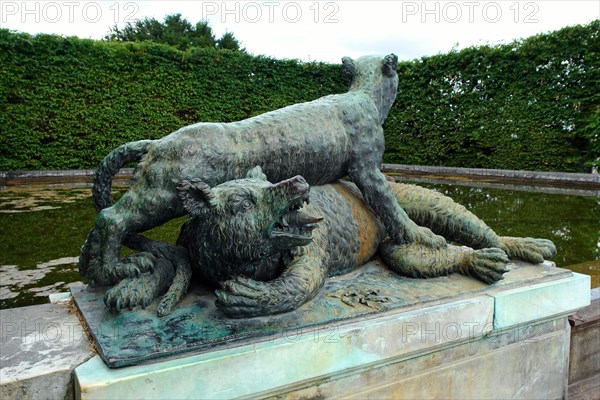 Castle of Versailles