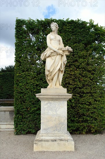 Castle of Versailles