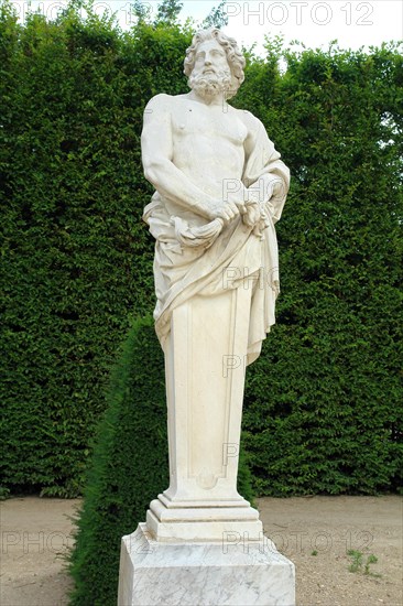 Castle of Versailles
