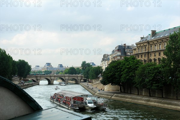 Le Pont Neuf