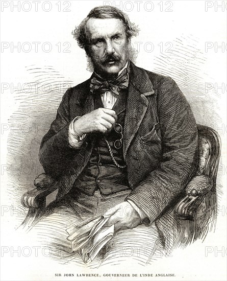 Monsieur John Lawrence