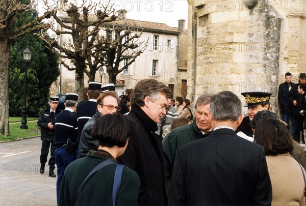 Visite presidentielle