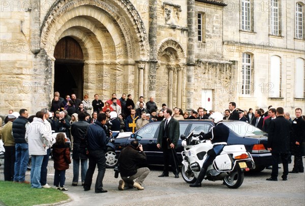 Visite Presidentielle