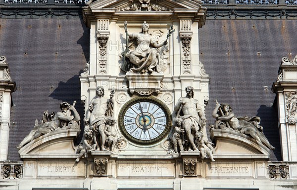 Horloge