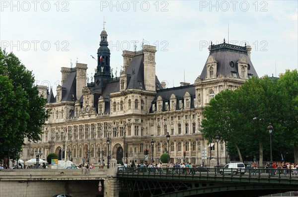 Paris City Hall