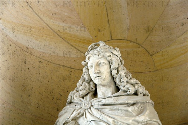 Louis XIV (1638-1715), roi de France et de Navarre (détail)