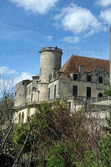 Castle of Duras