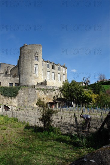 Castle of Duras