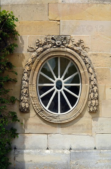 Castle of Versailles