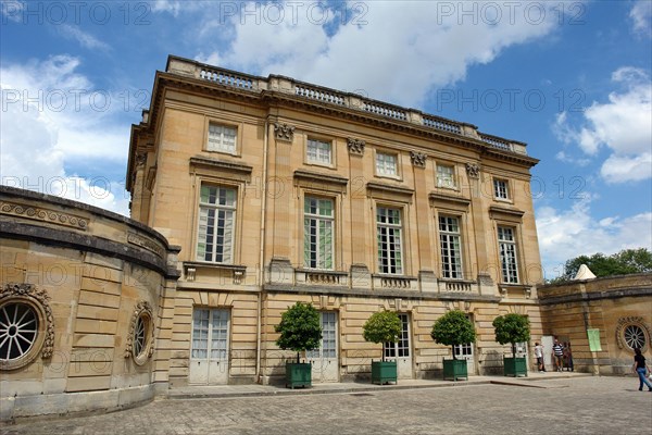 Castle of Versailles