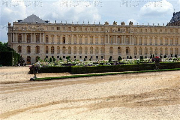 Castle of Versailles