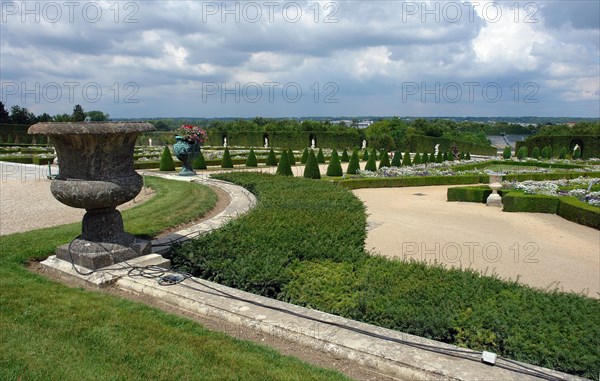 Castle of Versailles
