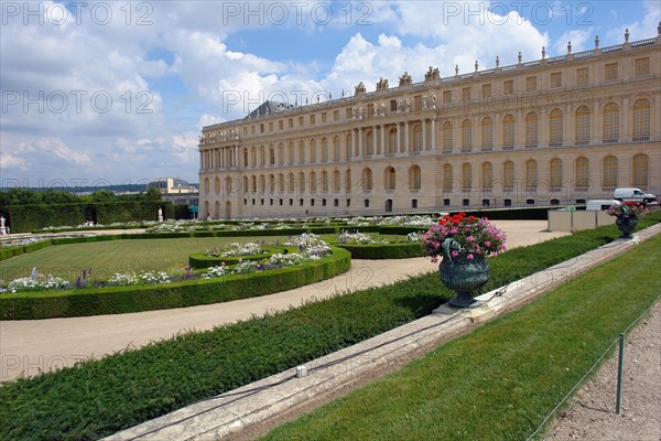 Castle of Versailles