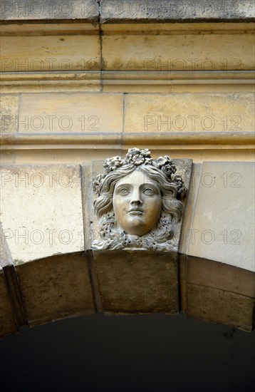 Castle of Versailles