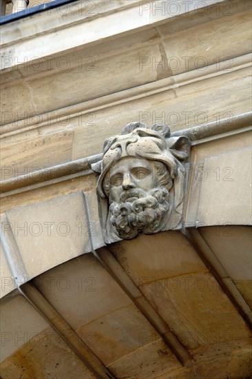 Castle of Versailles