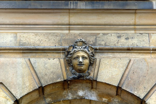 Castle of Versailles