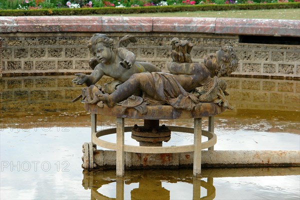 Castle of Versailles