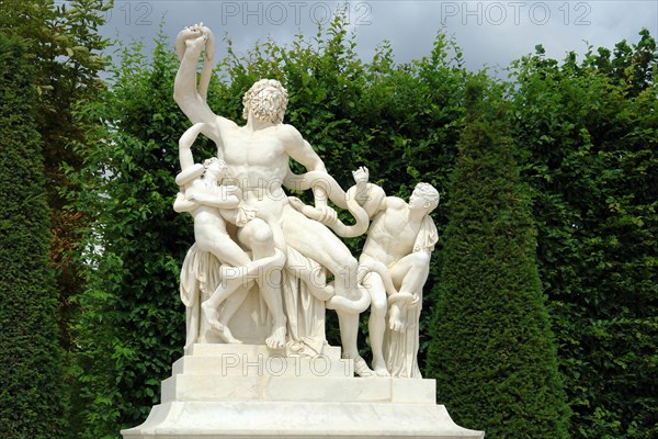 Castle of Versailles