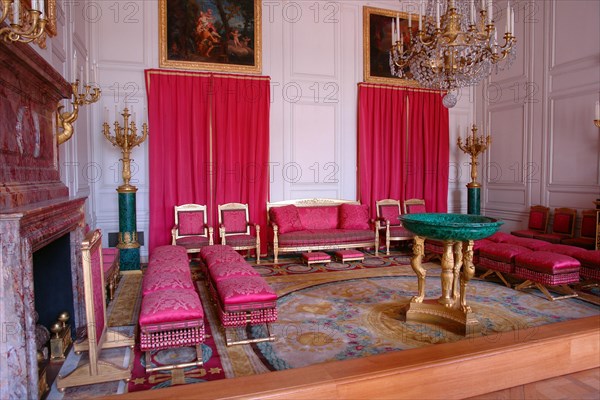 Castle of Versailles