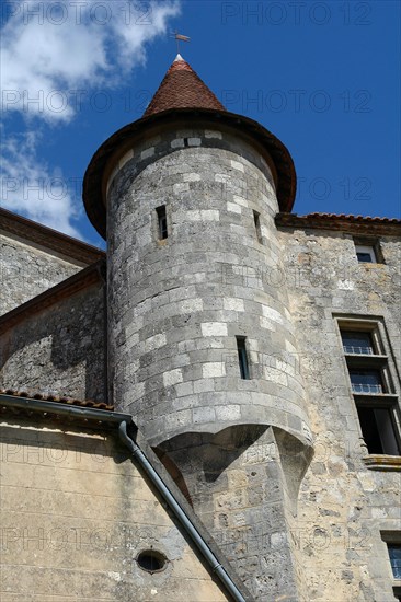 Xaintrailles Castle