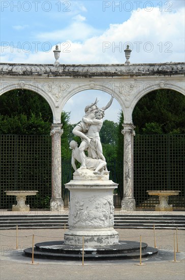 Castle of Versailles