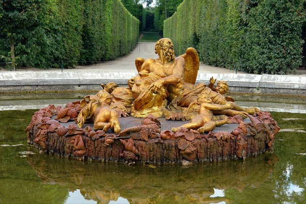 Castle of Versailles