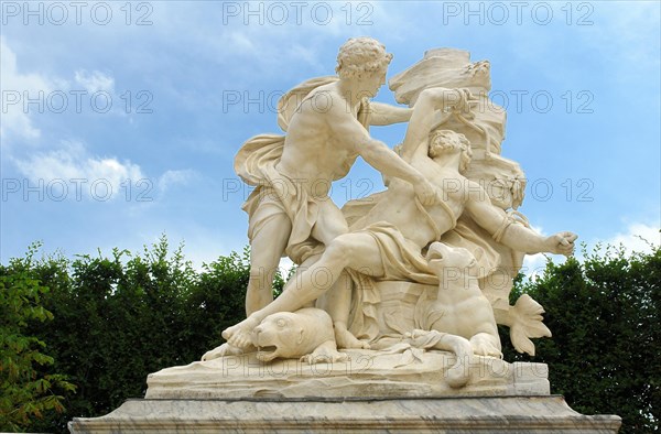 Castle of Versailles