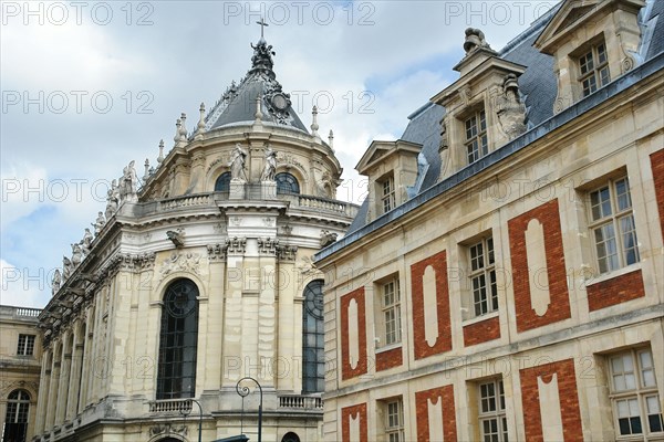 Castle of Versailles