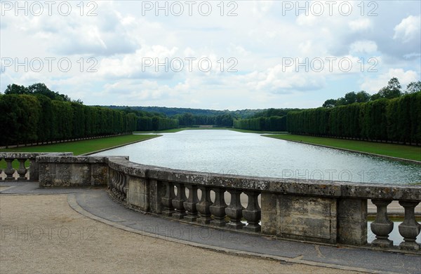 Castle of Versailles