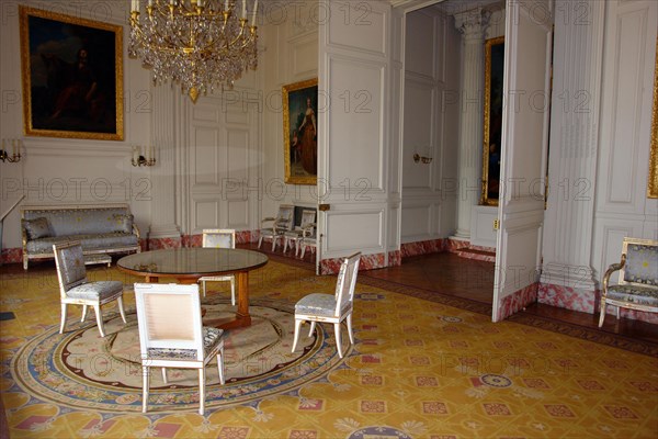Castle of Versailles