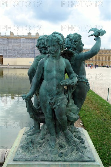 Castle of Versailles