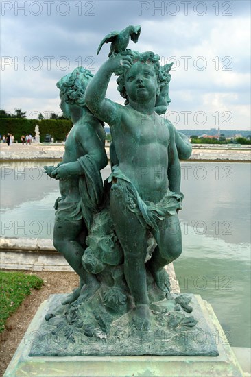 Castle of Versailles