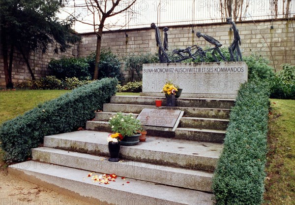 Cimetière du Père Lachaise