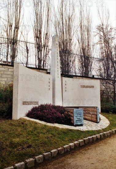 Cimetière du Père Lachaise