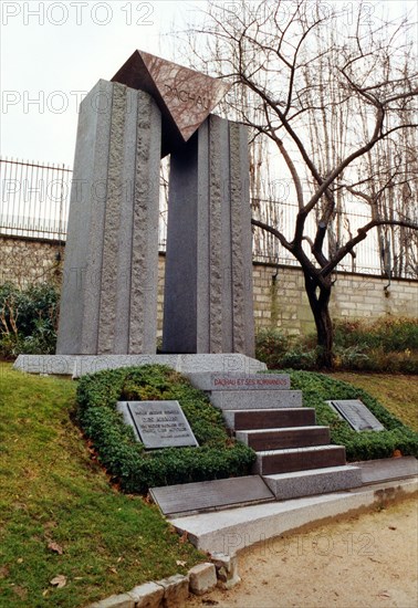 Cimetière du Père Lachaise