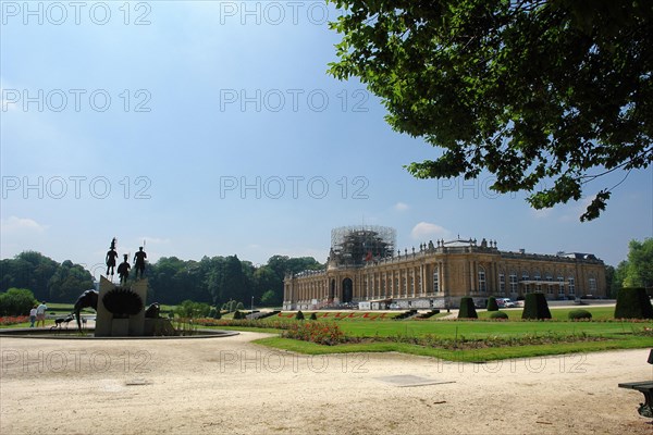 Royal museum of central Africa