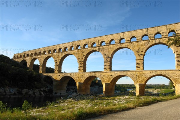 Pont du Gard