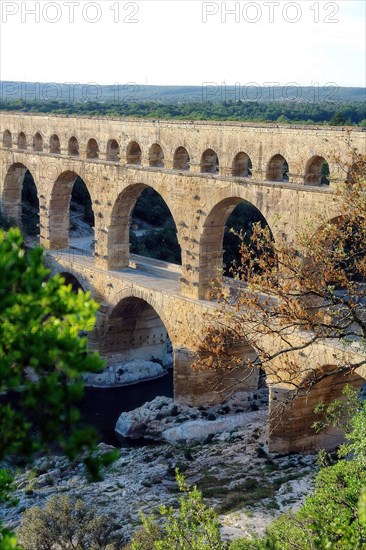 Le Pont du Gard