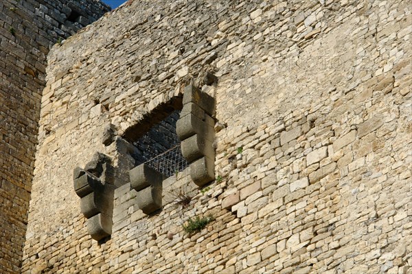 Castle of Vaison la Romaine