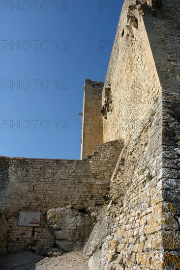 Château de Vaison-la-Romaine