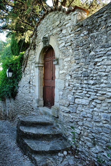 Medieval City of Vaison la Romaine