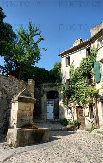 Cité médiévale de Vaison la Romaine