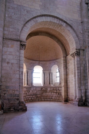 Abbey of Fontevraud