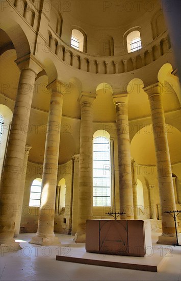 L'abbaye de Fontevraud