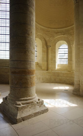 L'abbaye de Fontevraud