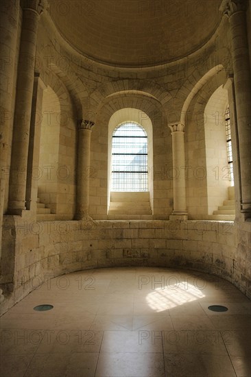 L'abbaye de Fontevraud