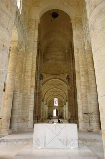 Abbaye de Fontevraud