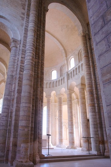 L'abbaye de Fontevraud