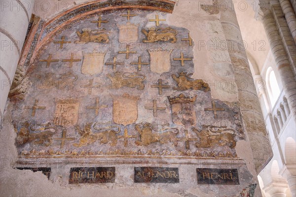 L'abbaye de Fontevraud